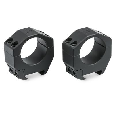 Precision Matched Rings 30mm (0.97 Inch/24.64mm) Weaver