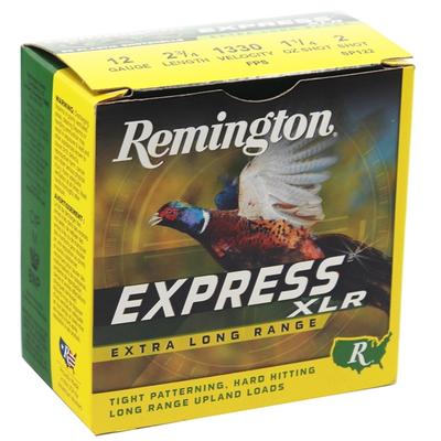 Remington Express XLR 12 Gauge Ammo 2 3/4