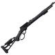  Canuck Wrangler Side Eject Blackout Lever Rifle .30- 30, 18.5 