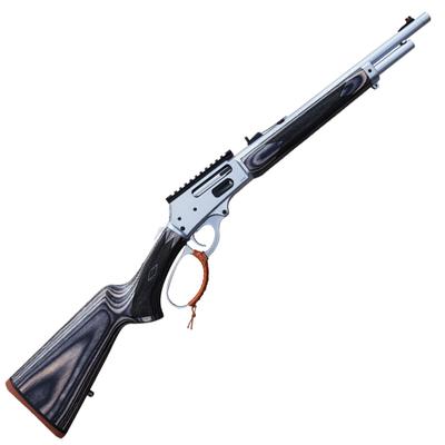 Canuck Wrangler Side Eject Trapper Lever Rifle .30-30, 16.5