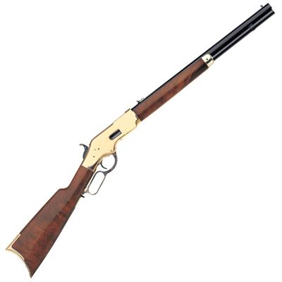 Uberti 1866 Yellowboy Rifle Walnut / Brass .45 Colt, 20