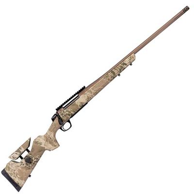 CVA Cascade LRH Realtree Hillside Rifle .308 Win, 22