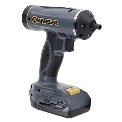 Wheeler - F.A.T. Wrench AutoTorque - Battery-Operated Screwdriver