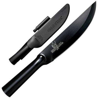 Cold Steel - Bushman,  12-1/4in OVA Length, Fixed Blade, 7in Blade Length - SK-5 High Carbon Blade Steel  