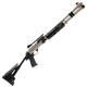  Ege Panzer Arms M4 Speed Pro, Nickel/Telescopic, 12 Gauge, 18.6 