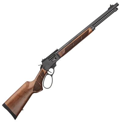 Smith & Wesson Model 1854 Traditional Walnut Lever-Action Rifle 357 Mag, 19.25