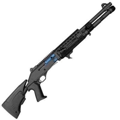 Canuck Elite TacOp 12 Gauge Semi-Auto Shotgun, 18.6