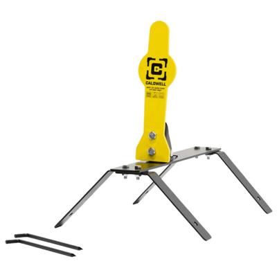 Caldwell AR500 1/3 Pepper Popper Auto Reset Target, 1178560