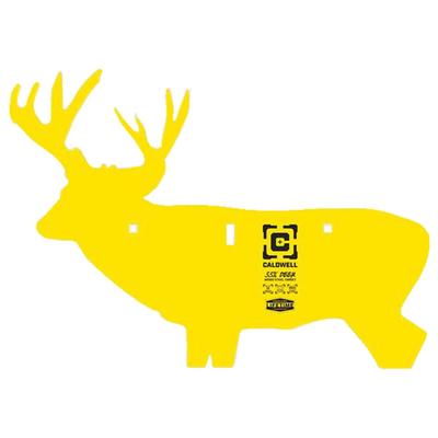 Caldwell AR500 33% Deer Target 3/8