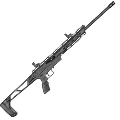 PRE-ORDER: DM Arms KR22 Rimfire T22 Tactical Semi-Auto Rifle, 22LR, Black, 18.67” Barrel, 10 Round, Synthetic, KR22T-BLK