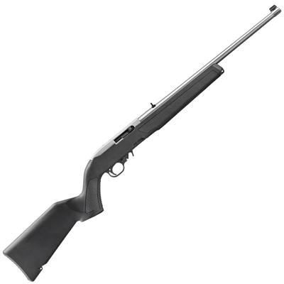 Ruger 10/22 Standard Semi-Auto Rifle 22 LR, 18.5