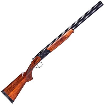 Stevens 555 O/U Shotgun, 28 Gauge, 2.75
