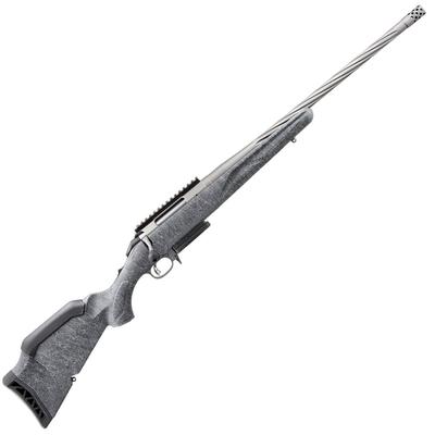 Ruger American Bolt Rifle Gen2 Grey Splatter .270 Win, 20
