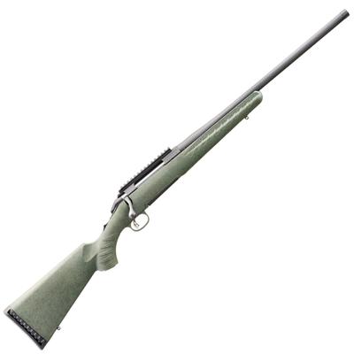 Glenfield Model A Bolt Action Rifle, Moss Green 270 Win., 20
