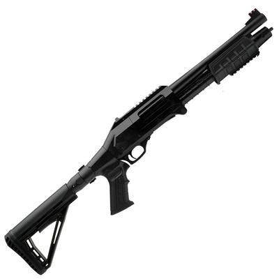 EGE Arms Raider XII Pump Synthetic Stock Shotgun 12 Gauge, 3