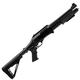  Ege Arms Raider Xii Pump Synthetic Stock Shotgun 12 Gauge, 3 