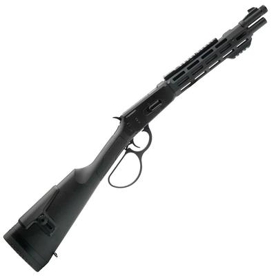 Morrison Lever Action Ironwolf Tactical Rifle - .357 Mag., 12