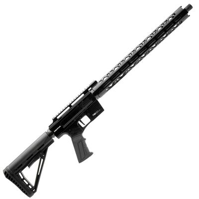 Derya TM22 Pro Semi-Auto Rifle, Extended Rail .22LR, 18