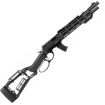 Morisson Lever Action Ironwolf Rifle 22 LR, 12
