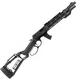  Morisson Lever Action Ironwolf Rifle 22 Lr, 12 