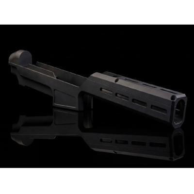 Crooked North Customs SKS Phantom Chassis Complete, Black, 10PCS02BLK