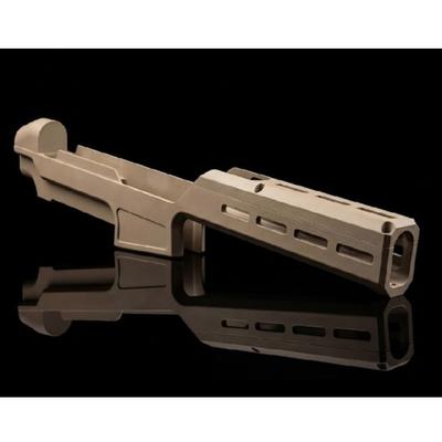 Crooked North Customs SKS Phantom Chassis Complete, FDE, 20PCS02FDE