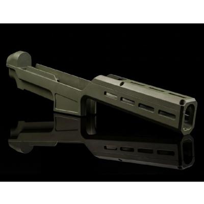 PRE-ORDER: Crooked North Customs SKS Phantom Chassis, OD Green, 30PCS02ODG