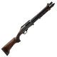  Ege Arms Raider Xii Pump Shotgun, Walnut Stock, 12 Gauge, 3 