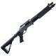  Ege Arms Raider Xii Pump Shotgun, Synthetic Folding Stock, 12 Gauge, 3 