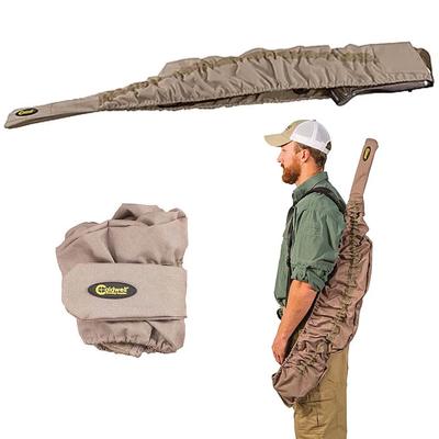 Caldwell Fast Case Gun Cover, Flat Dark Earth, 110039, Fits rifles or shotguns from 40-54