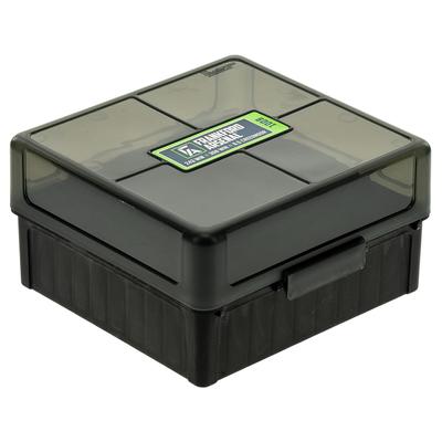 Frankford Arsenal 1007 Hinge Top Ammo Box 100 Round Capacity, 1083800