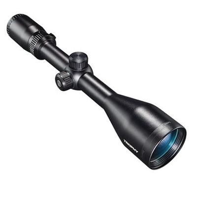Bushnell Trophy Rifle Scope 3-9x50, Multi-X reticle, 753950
