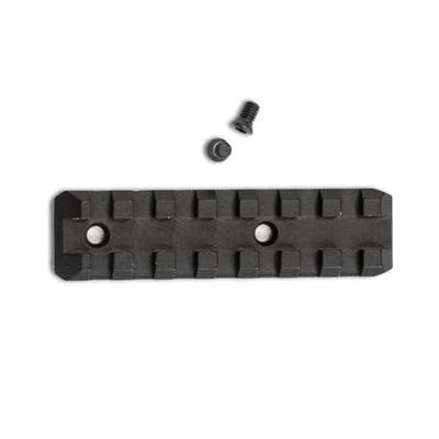 Beretta Aluminum Picatinny Rail for Beretta A400 Xtreme Plus, Beretta 1301 Tact., Beretta 1301 Comp PRO & 1301 Comp with 2 Screws, E01985