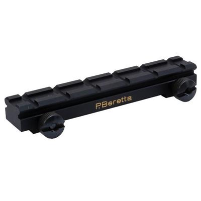 Beretta Picatinny Rail Mount for A400 / A300 / AL391 / A303 Shotguns, C8H837