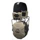  Walker's Xcel 100 Digital Electronic Muff W/Voice Clarity, Flat Dark Earth, Gwp- Xsem