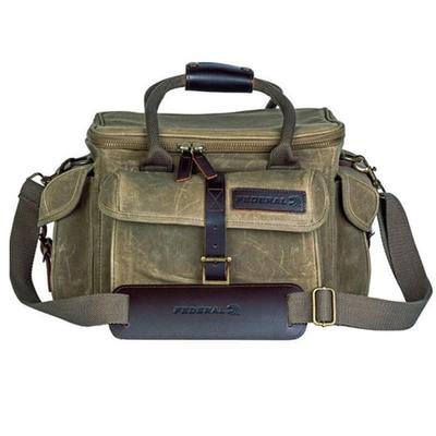 Federal Premium Range Bag, Olive Drab Green, FPRBOD