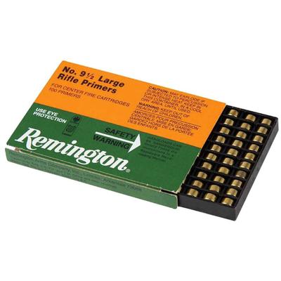 Remington Large Rifle Primers No. 9.5 - 100 count, 22608