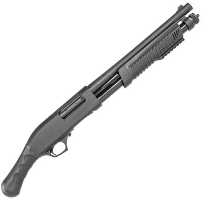 Charles Daly Honcho Pump Shotgun Black 12 Gauge, 14