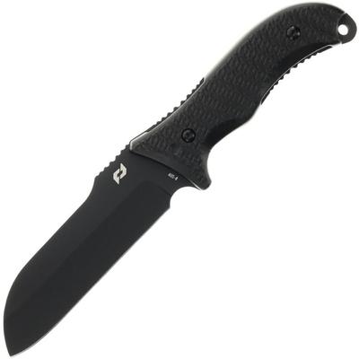 Schrade Delta Class Bedrock Sheepsfoot Fixed Blade Knife 4.25