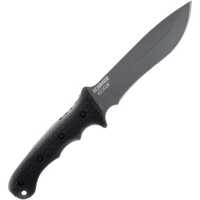 Schrade Delta Class Reckon TiNi Fixed Blade Knife 5.9