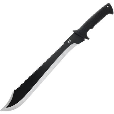Schrade Delta Class Decimate Sawback Machete 14.5