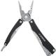 Schrade Delta Class Clench Multitool, 2cr Stainless Steel Construction, Black Handles, 1680d Polyester Sheath, 1182532