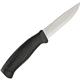  Morakniv Companion Pinpack Black Fixed Blade Knife, 4.1 