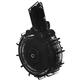  Promag Remington 597 .22 Lr, 30 Round, Smoke Polymer Drum Magazine, Rem- A2