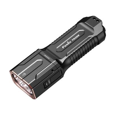 Fenix TK28R Rechargeable Tactical LED Flashlight, Multi-Beam High-Performance