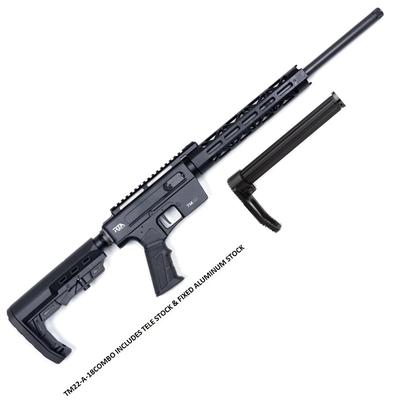  Rock Island Armory TM22 SA Compact Black 22 LR 18