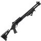  Federation Firearms Sp- 4 Pump Shotgun 12 Gauge, 3 