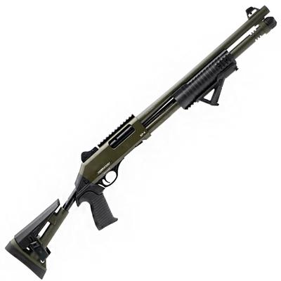 Federation Firearms SP-4 Pump - 12GA, 2-3/4