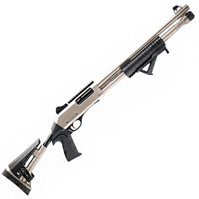 Federation Firearms SP-4 Pump - 12GA, 2-3/4