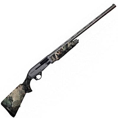  Federation Firearms SA-2 Semi-Automatic 12 ga Grey with Mossy Oak 28